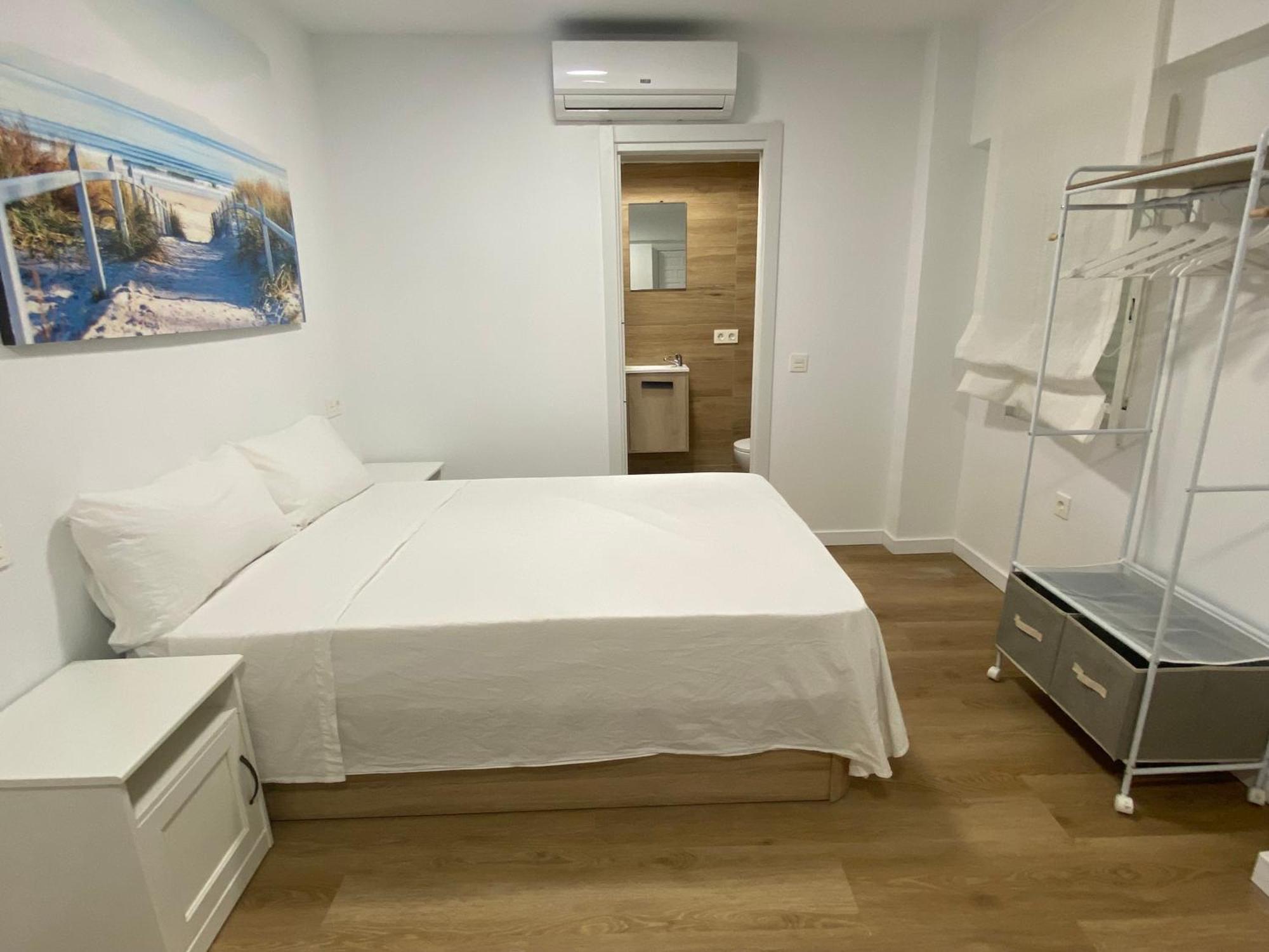 Playa Y Sol Z2 Apartment Алмерия Екстериор снимка